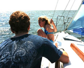 Adult and Family Sailing