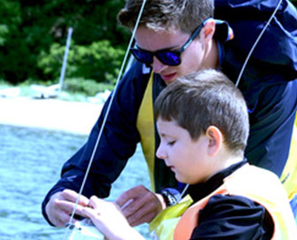 Private Sailing Lessons